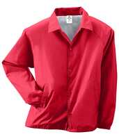 AUG YTH NYLN COACH JACKT