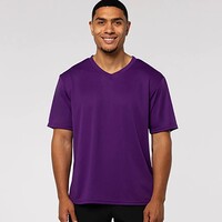A4 ADT SPRINT VNECK S/S T