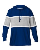 BDG ADT UNITED HOODED T