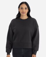 NL WOMEN'S HVYWGT SWEATSHIRT