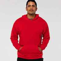 A4 ADT SOFTEK L/S HOOD T