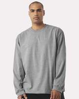 BC UNISEX 7.5 OZ HVYWT L/S T