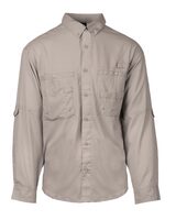BS MENS L/S FISHING SHIRT