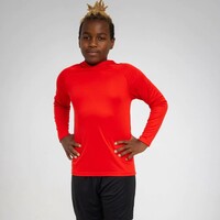 A4 YTH COOLING L/S HOOD T