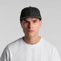 STOCK FADED TRUCKER