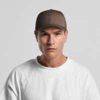 MESH TRUCKER CAP WHITE ONE SIZE