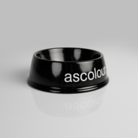 ASC PET BOWL
