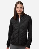 Women's Ultimate Quilted Full-Zip Jacket
