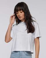 LAT LADIES BOXY TEE