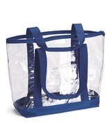 LIB CLEAR TOTE BAG