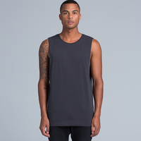 BARNARD SLEEVELESS TEE