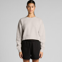 WOS RELAX CROP CREW