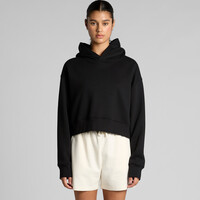 WOS RELAX CROP HOOD