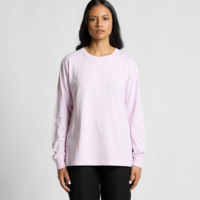 WOS CLASSIC LS TEE