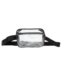 LB CLEAR STADM 2PKT FANNY PACK