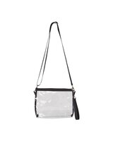 LB CLASSIC CLEAR STADM PURSE