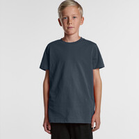 YOUTH STAPLE TEE