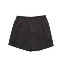 BOXER CHECK SHORTS