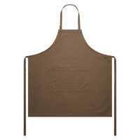CANVAS APRON