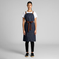 DENIM APRON