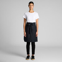 CARRIE HALF APRON