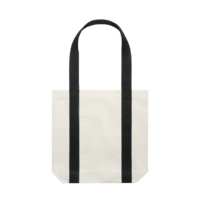 2-TONE CARRIE TOTE