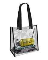 OAD CLEAR TOTE BAG