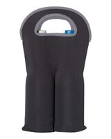 OAD NEOPR DBL WINE TOTE