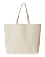 OAD RECYCLED JUMBO GUSSET TOTE