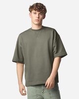 Unisex French Terry Ex Crew Top