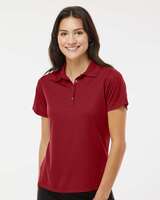 PRG LDY MINI MESH POLO