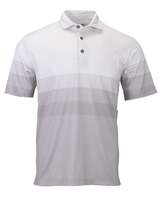PRG ADT 95/5 MID STRIPE POLO