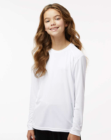 PRG YTH  PERFORMANCE L/S T
