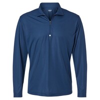 PRG ADT 100% POLY 1/4 ZIP