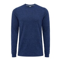 PRG ADT HEATHERED L/S T