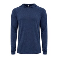 PRG ADT HTRED L/S HOODED T