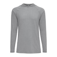 PRG ADT ULTRALITE L/S HOODED T