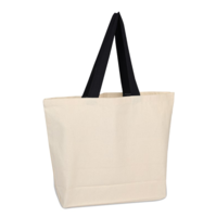 PVT LB HVY BEACH BAG