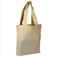 PVT LB LRG COTTN SHEETNG TOTE