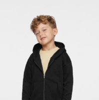 RBTSKN TDDLR ZIP HOODIE