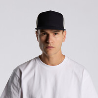 STOCK CONTRAST TRUCKER