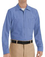 RDKAP MN INDUSTRL L/S SHRT