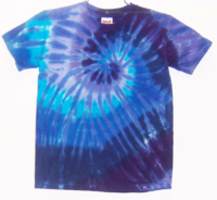 SUNDOG YTH TWILIGHT SWIRL S/S