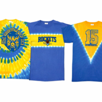 SUNDOG YTH CUSTOM DYE T
