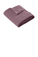 Waffle Throw