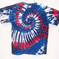 SUNDOG GLORY SWIRL S/S
