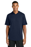Club Short Sleeve Hoodie