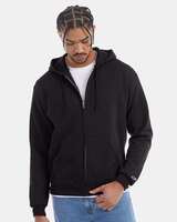 CP ADT 9OZ 50/50 ZIP HOOD