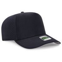 OTTO CAP® Club Collection 5 Panel Mid Profile Perforated Cap