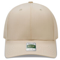 OTTO CAP® Club Collection 6 Panel Pro Style Perforated Cap